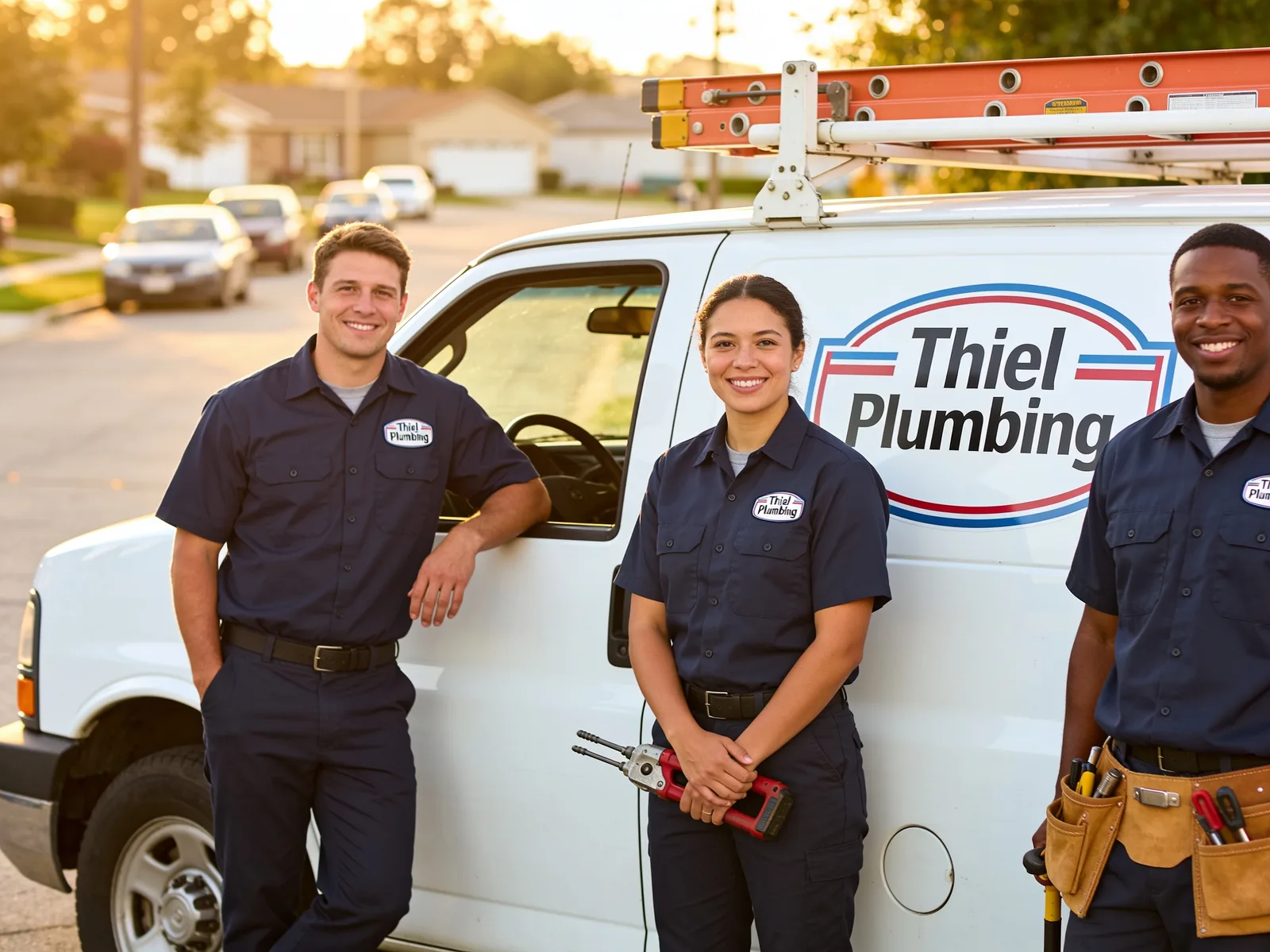 Plumber company in Oakland Mills, PA